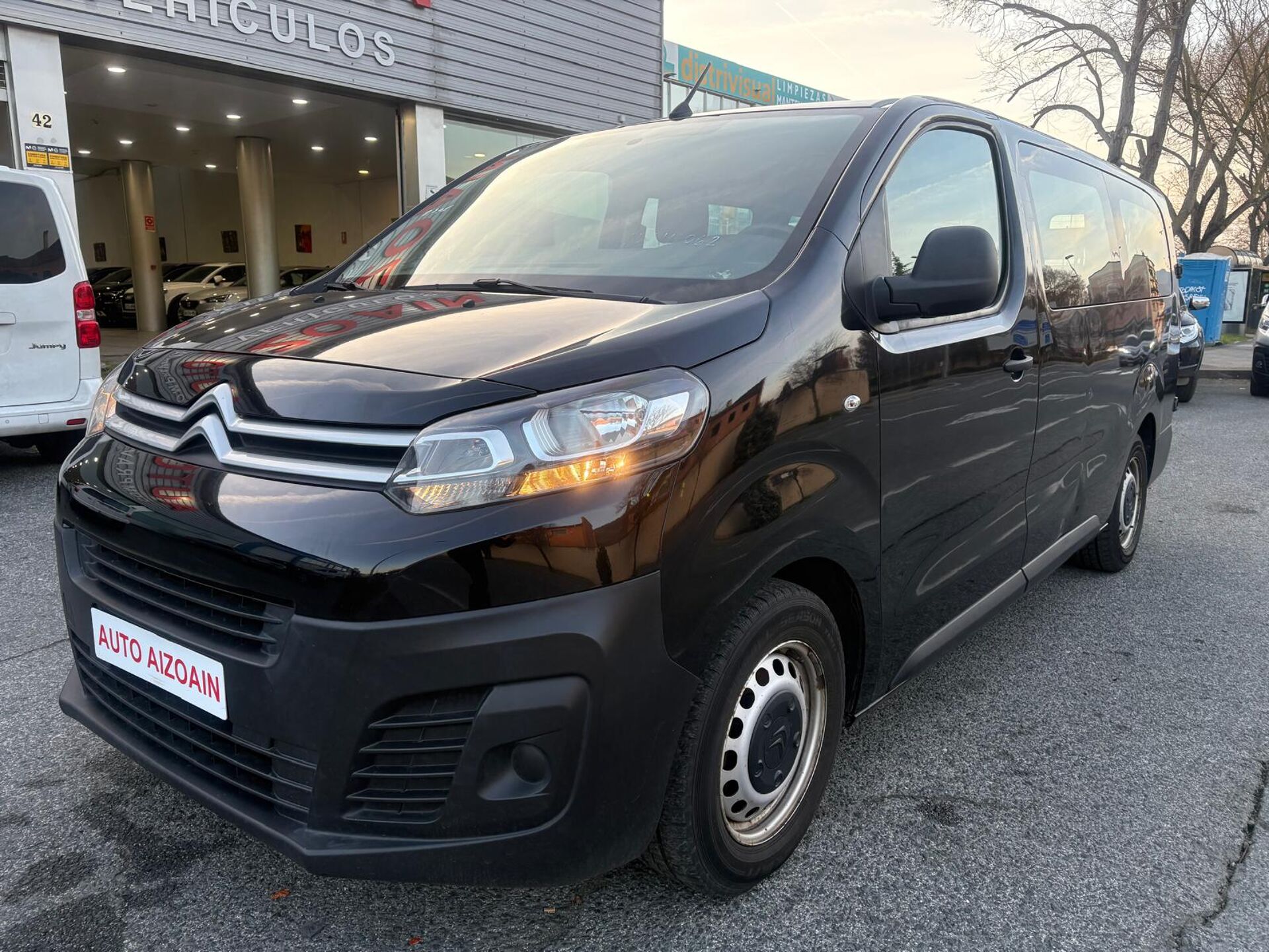 Imagen de CITROEN Jumpy