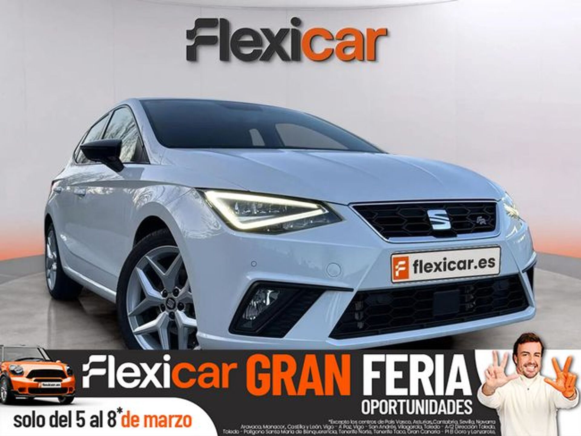 Imagen 1 de SEAT Ibiza