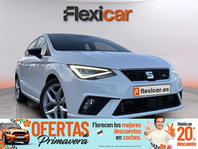 Foto del SEAT Ibiza 1.0 TSI S&S FR110