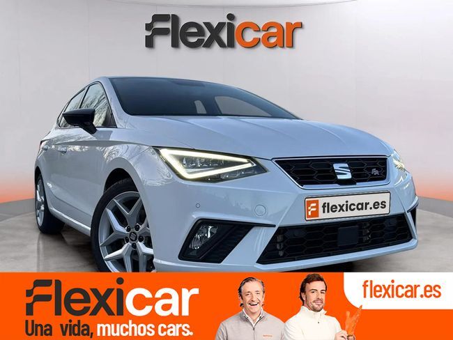 Foto del SEAT Ibiza 1.0 TSI S&S FR110