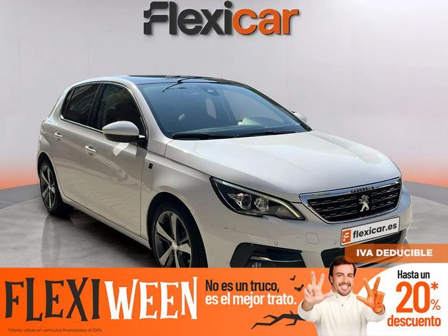 PEUGEOT 308 (5p Allure 1.2 PureTech 96KW (130CV)) en Albacete
