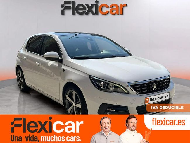 PEUGEOT 308 (5p Allure 1.2 PureTech 96KW (130CV)) en Albacete