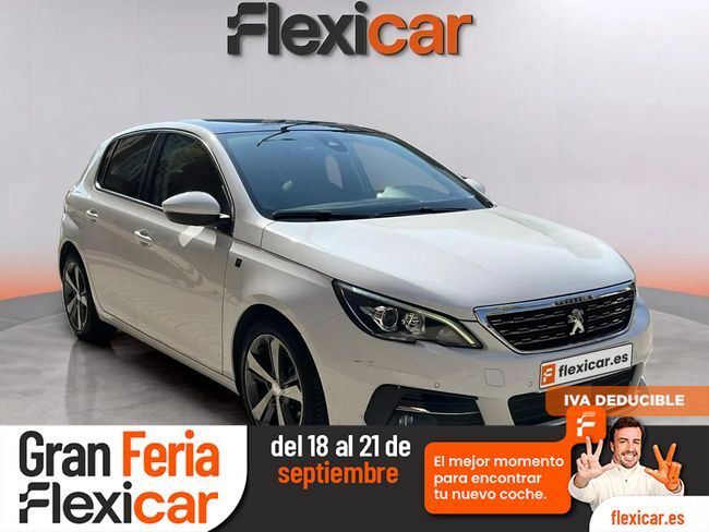 PEUGEOT 308 (5p Allure 1.2 PureTech 96KW (130CV)) en Albacete