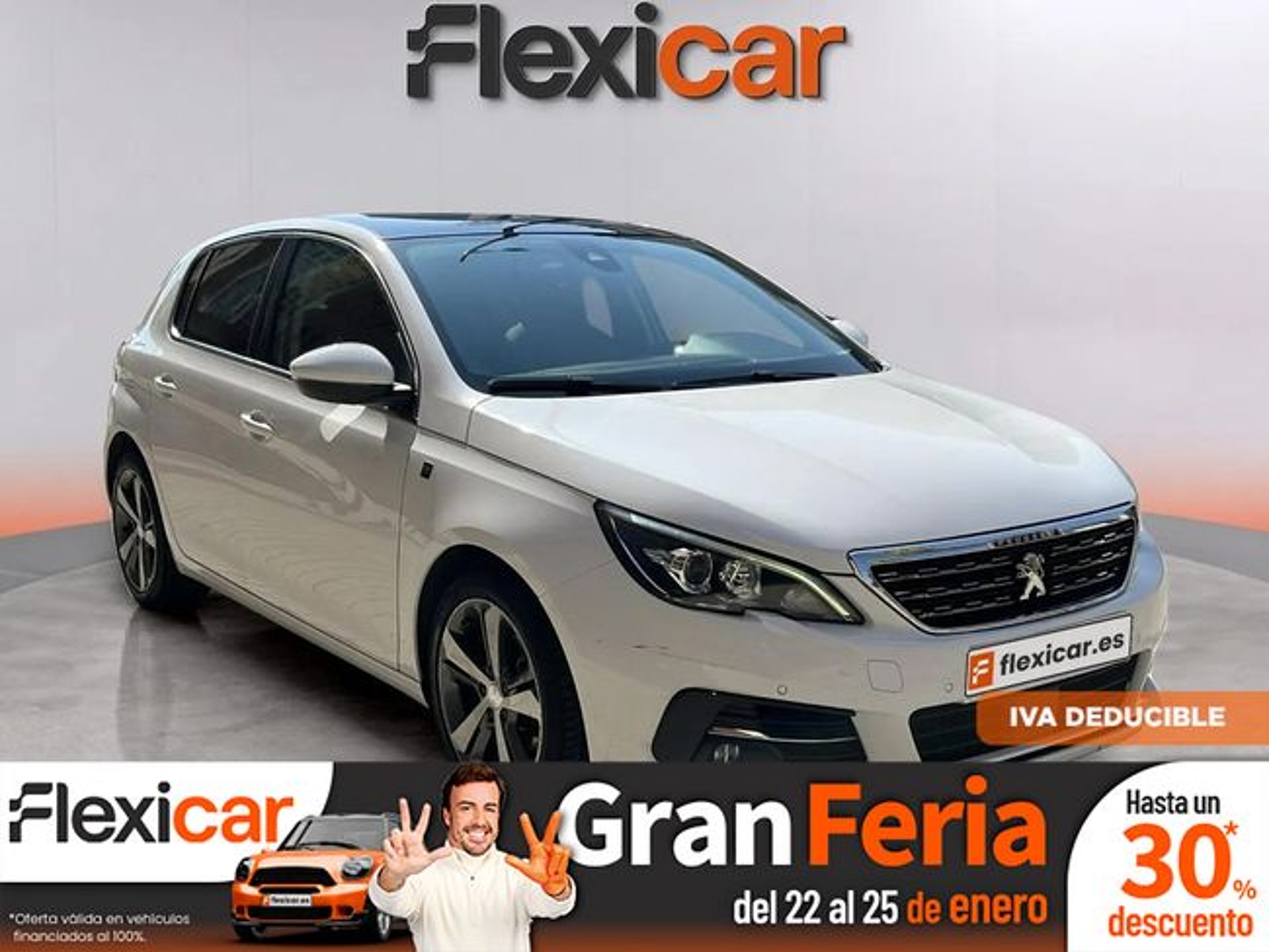 Imagen de PEUGEOT 308