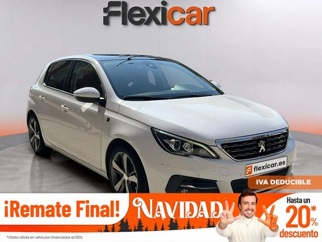 PEUGEOT 308 (5p Allure 1.2 PureTech 96KW (130CV)) en Albacete