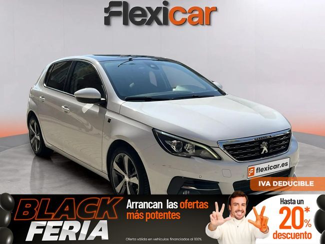 PEUGEOT 308 (5p Allure 1.2 PureTech 96KW (130CV)) en Albacete