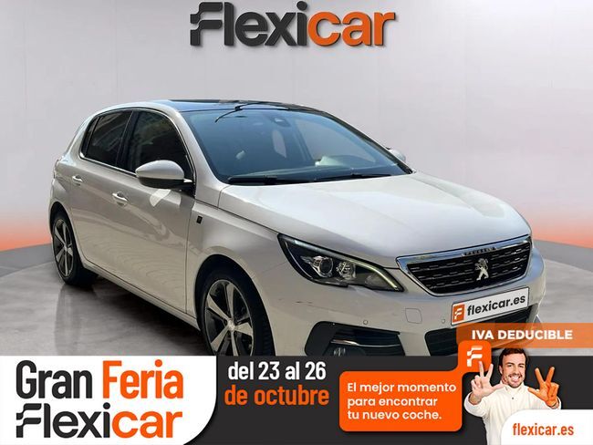 PEUGEOT 308 (5p Allure 1.2 PureTech 96KW (130CV)) en Albacete