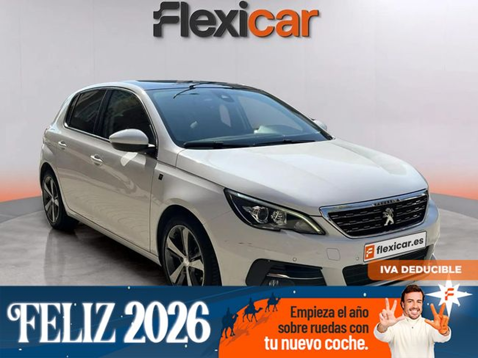 Imagen de PEUGEOT 308