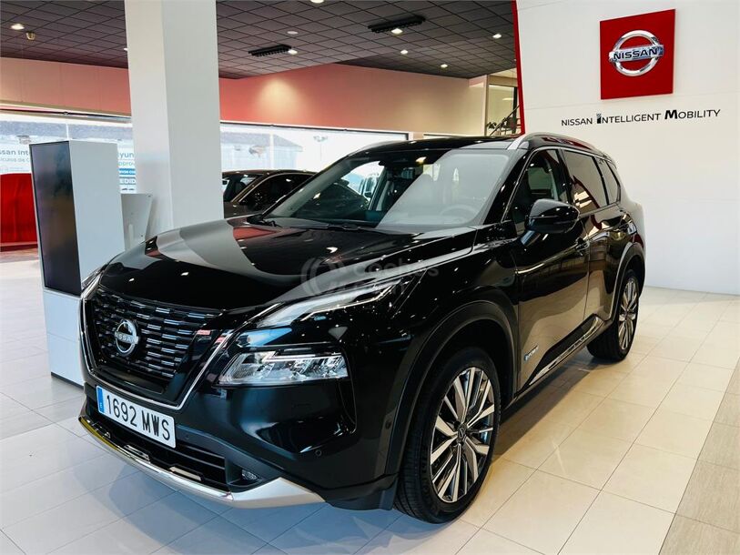 Foto del NISSAN X-Trail 1.5 e-Power Tekna+ e-4orce 4x4 5pl. 158kW