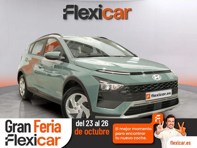 HYUNDAI Bayon (1.2 MPI Klass) en Barcelona