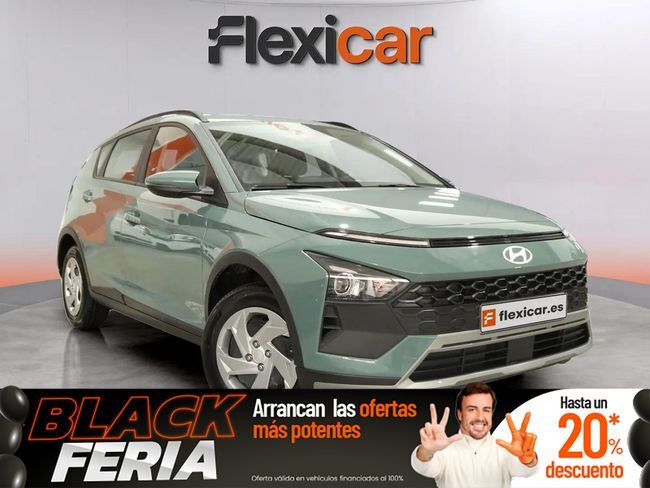 HYUNDAI Bayon (1.2 MPI Klass) en Barcelona