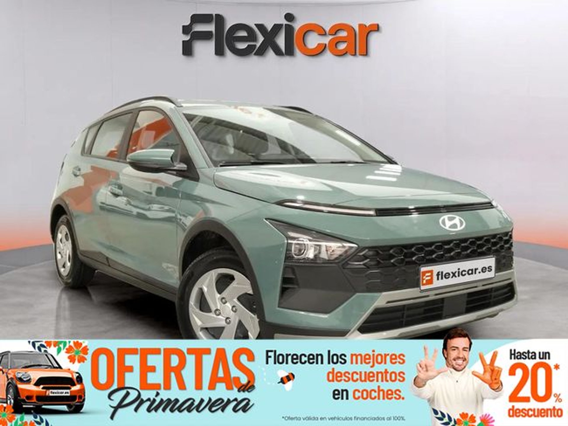 Imagen de HYUNDAI Bayon