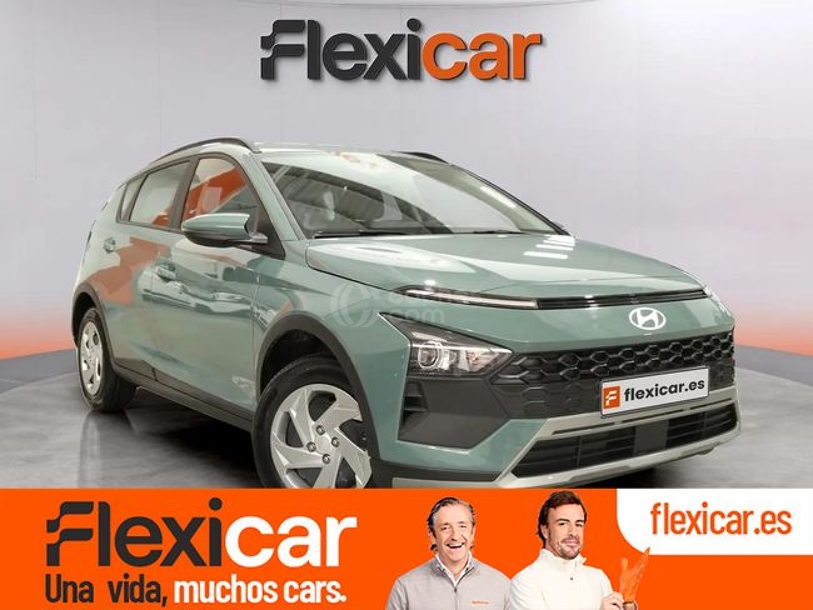 Foto del HYUNDAI Bayon 1.2 MPI Klass