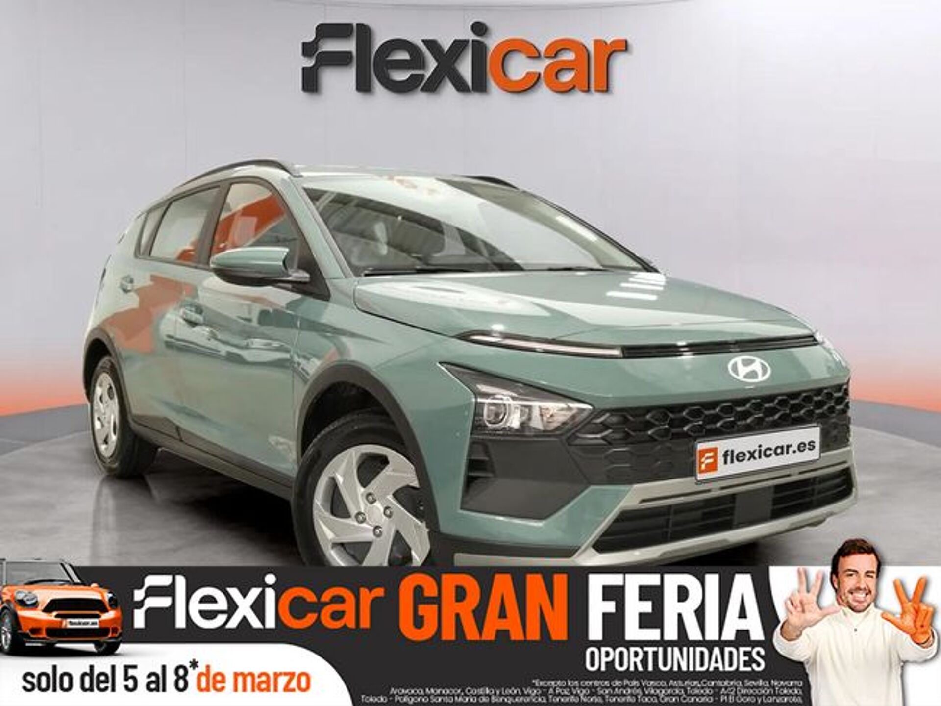 Imagen 1 de HYUNDAI Bayon