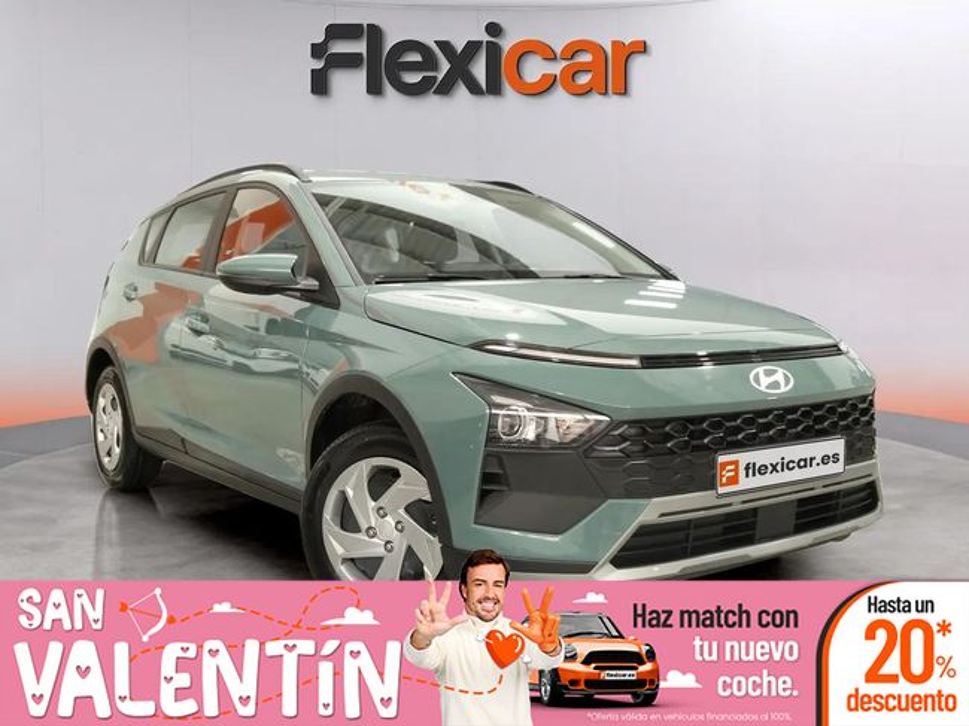 Imagen de HYUNDAI Bayon