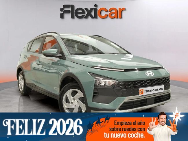 HYUNDAI Bayon (1.2 MPI Klass) en Barcelona