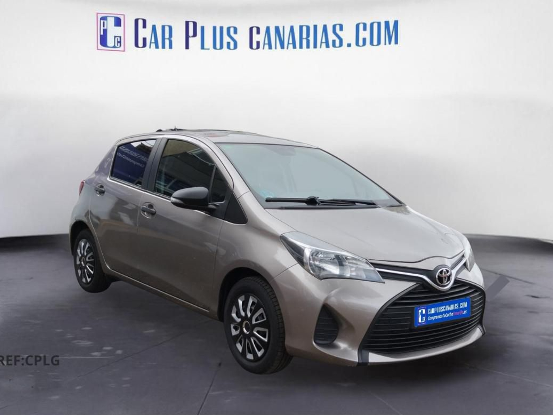 Imagen de TOYOTA Yaris