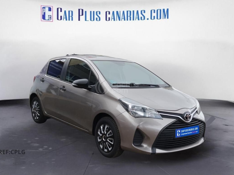 Foto del TOYOTA Yaris 1.3 City