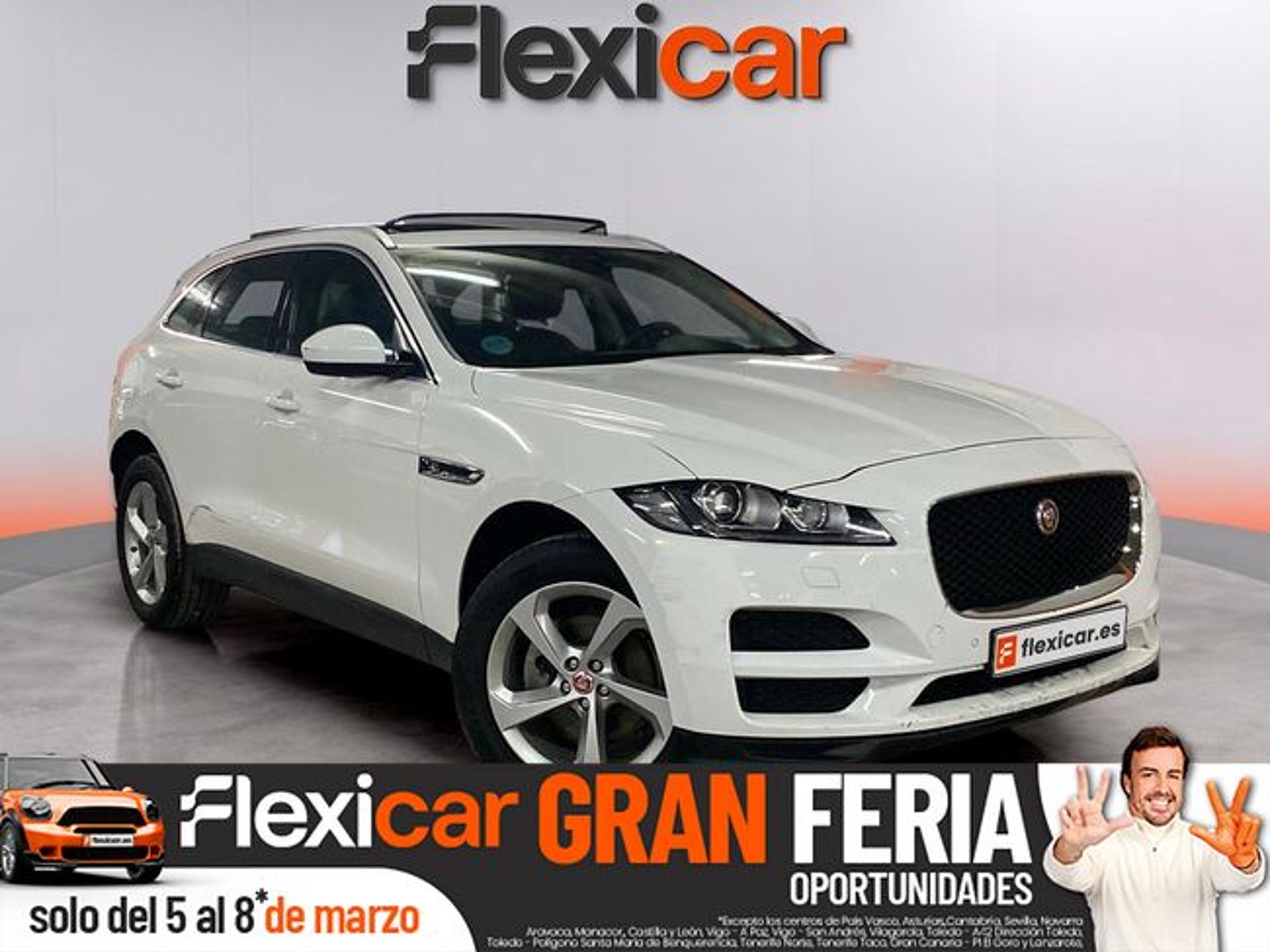 Imagen de JAGUAR F-Pace