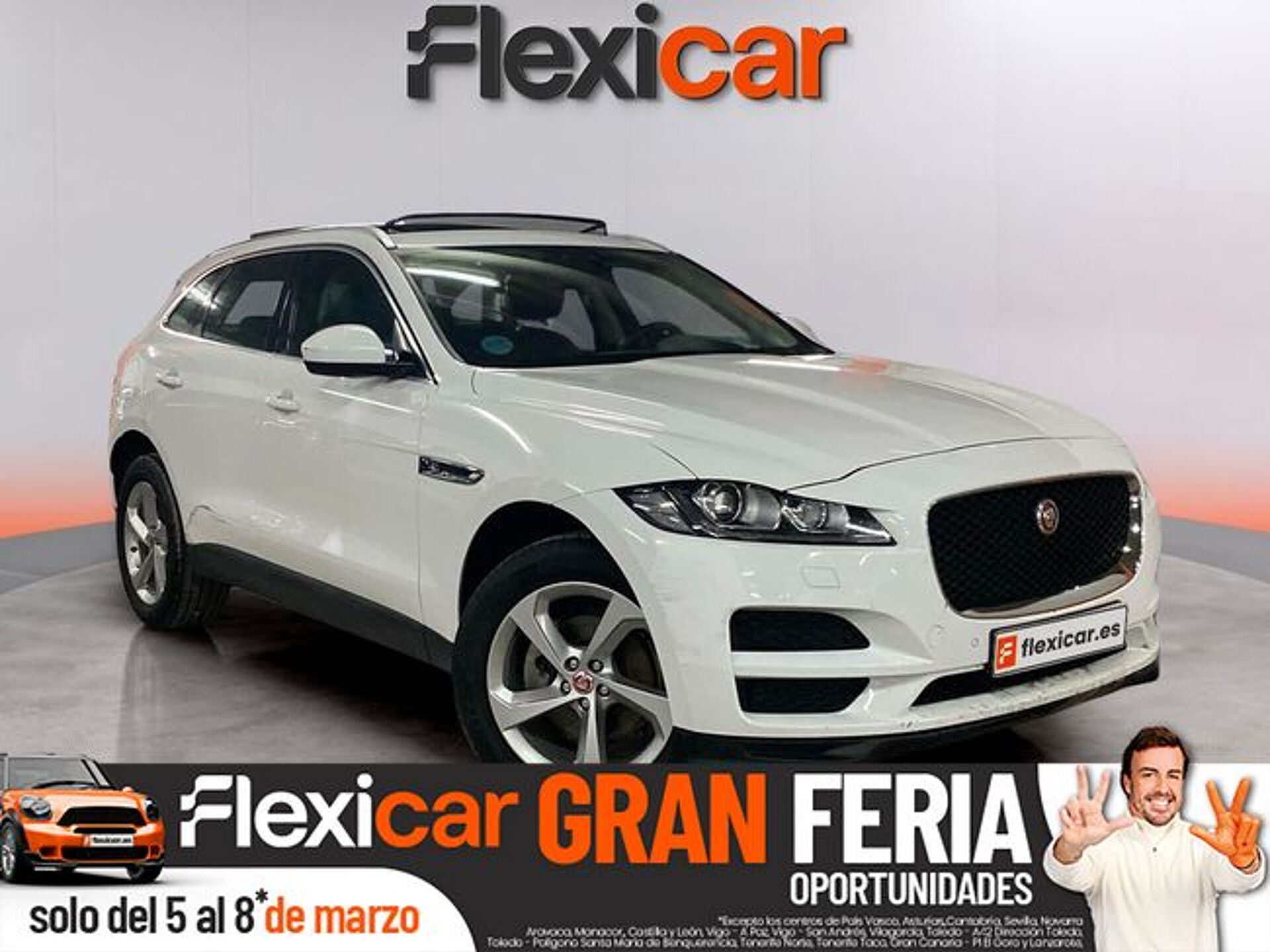 Imagen 1 de JAGUAR F-Pace
