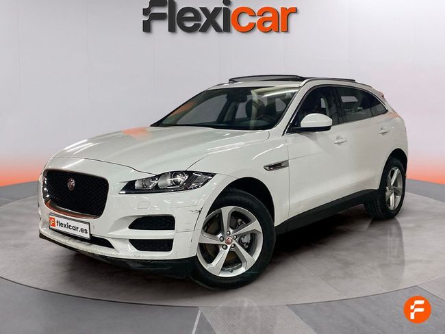 Foto del JAGUAR F-Pace 2.0i4D Portfolio Aut. AWD 180