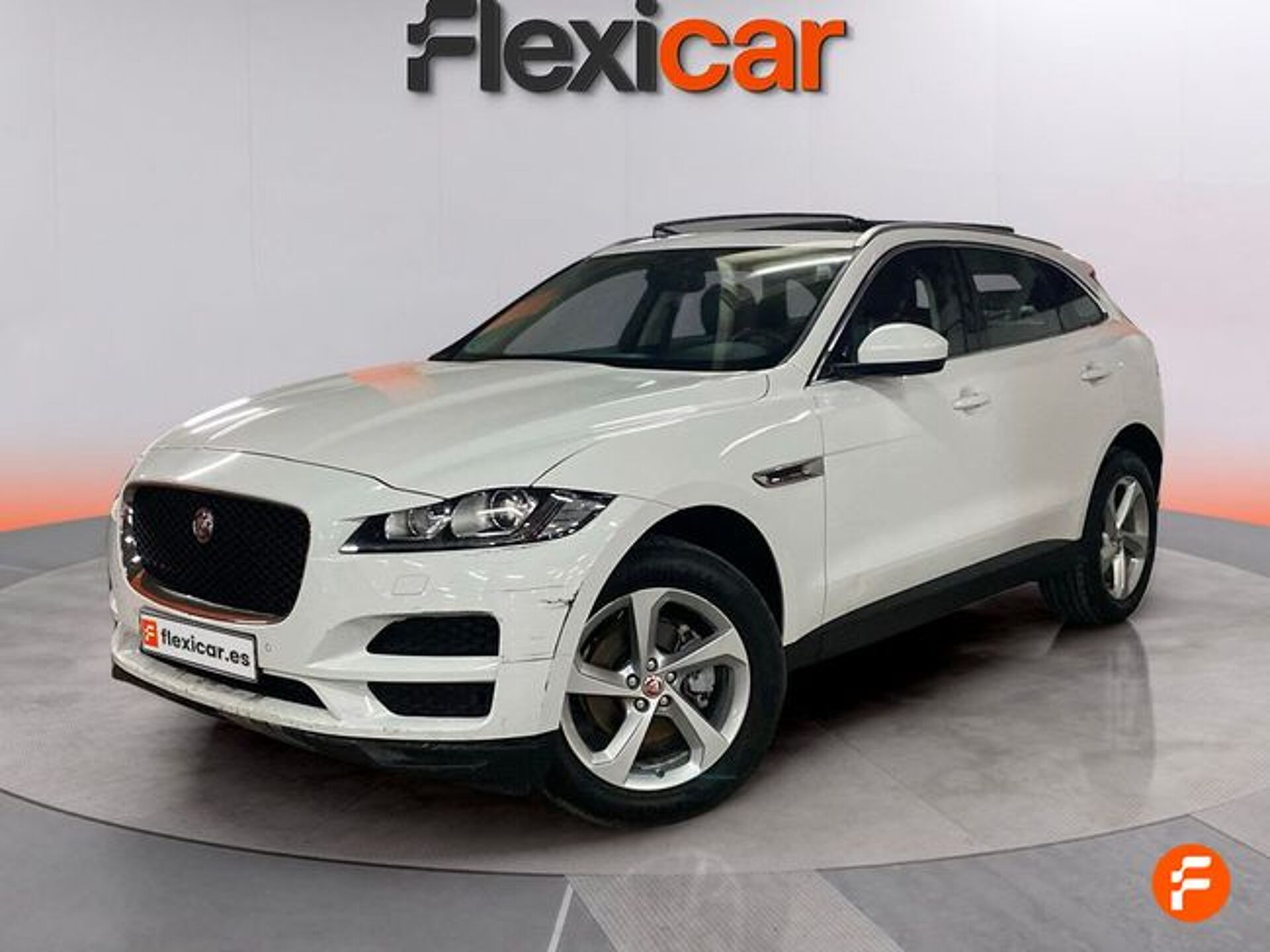 Imagen 2 de JAGUAR F-Pace