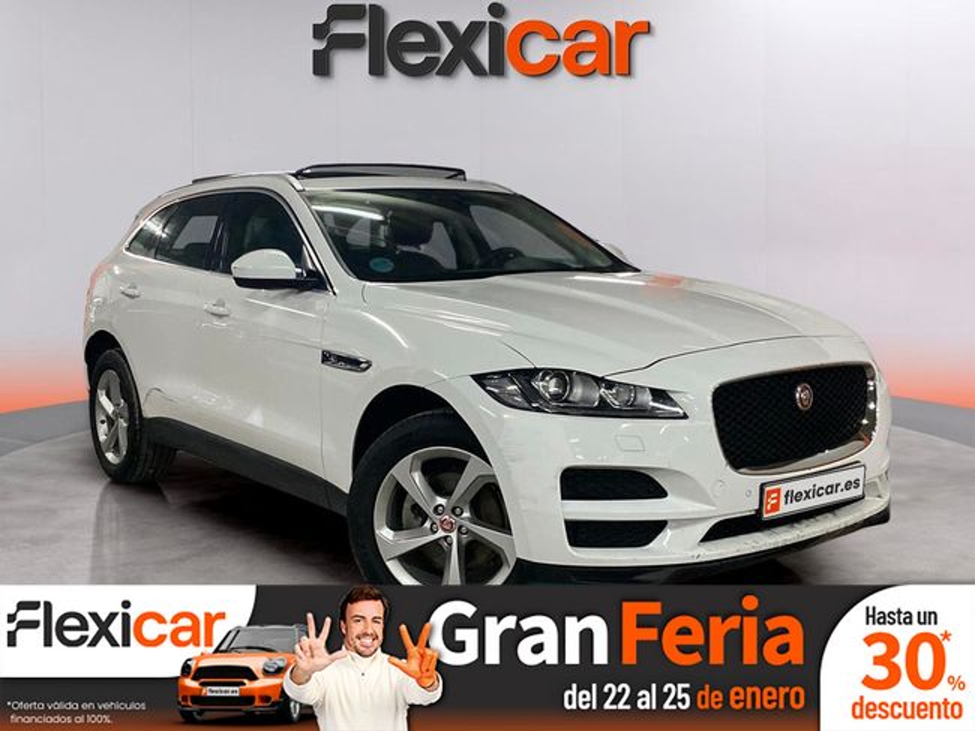 Imagen de JAGUAR F-Pace