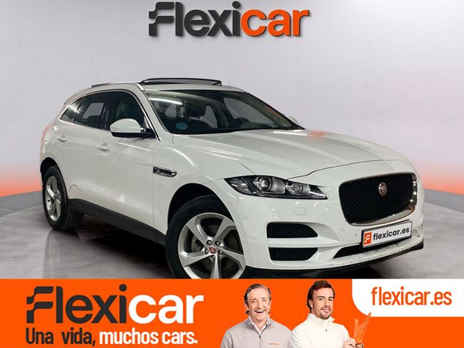 Imagen de JAGUAR F-Pace