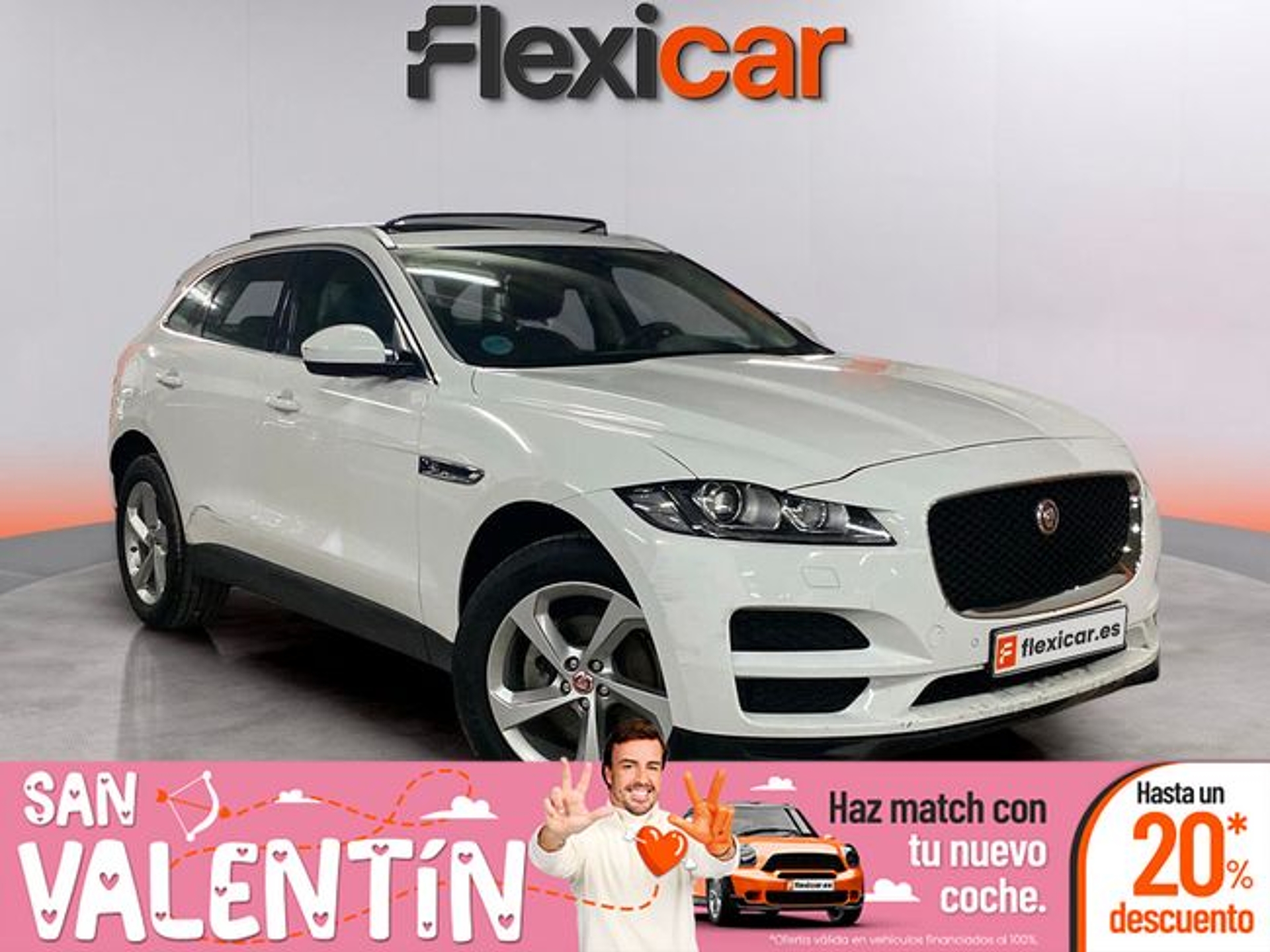 Imagen de JAGUAR F-Pace
