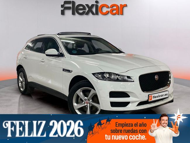 JAGUAR F-Pace (2.0L i4D 132kW Portfolio Auto) en Alicante