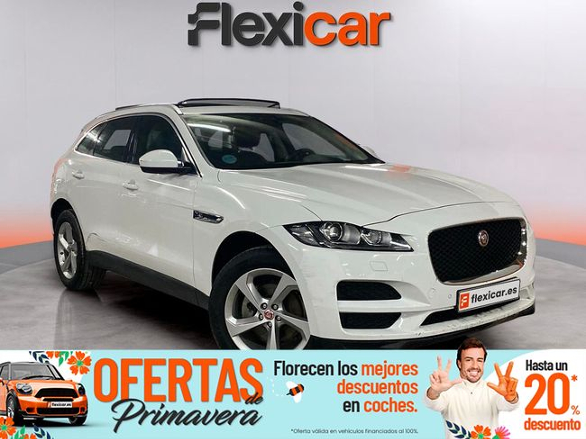 Imagen de JAGUAR F-Pace