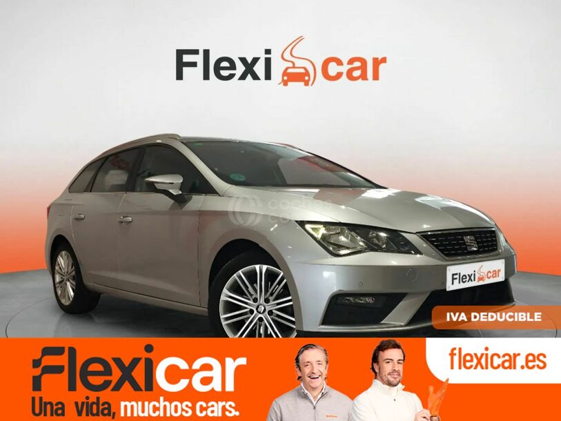 Foto del SEAT León ST 1.5 EcoTSI S&S FR DSG7 150