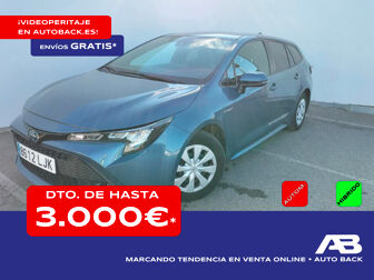 Imagen de TOYOTA Corolla 125H Active Tech