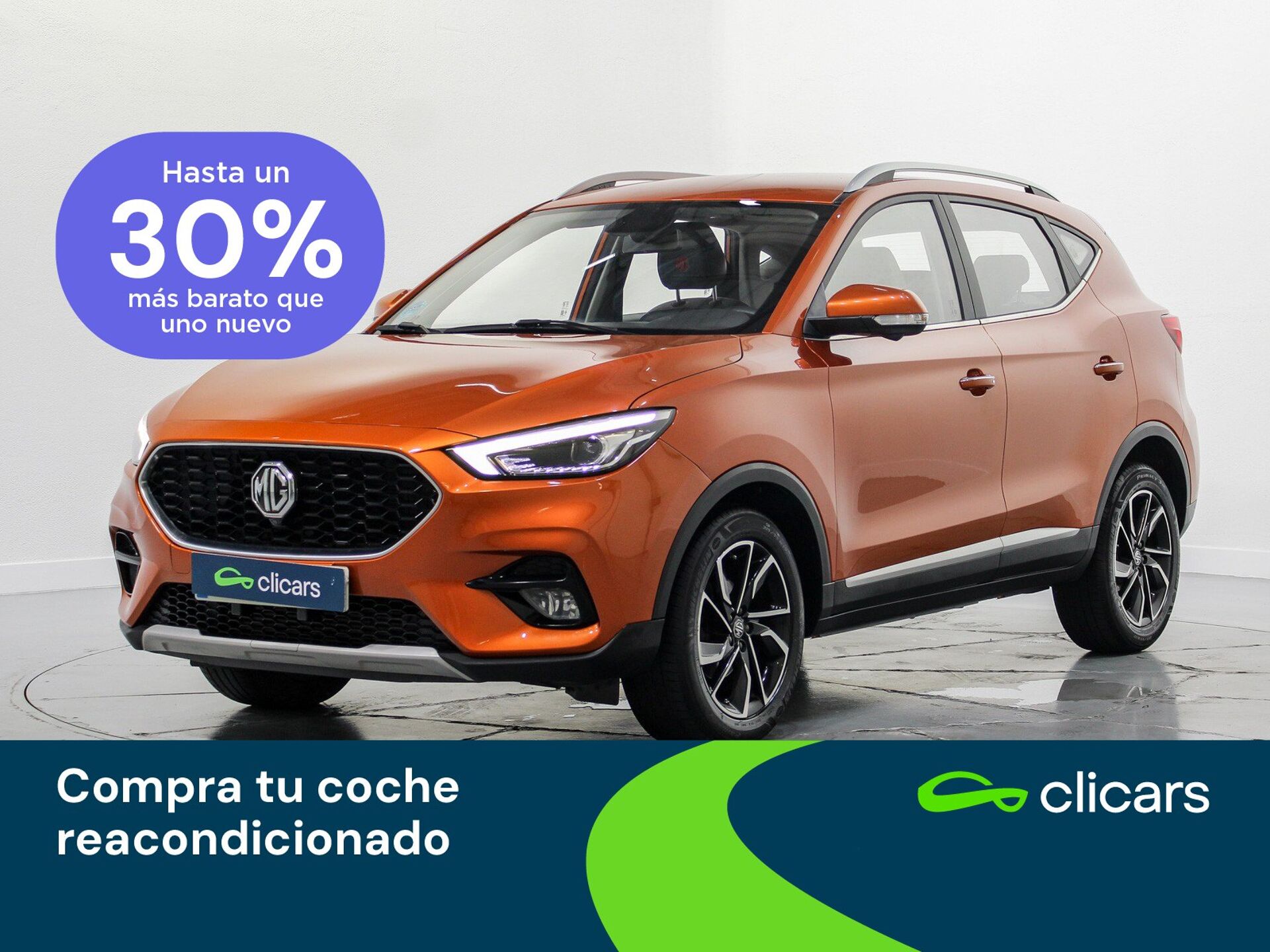 Imagen de MG ZS