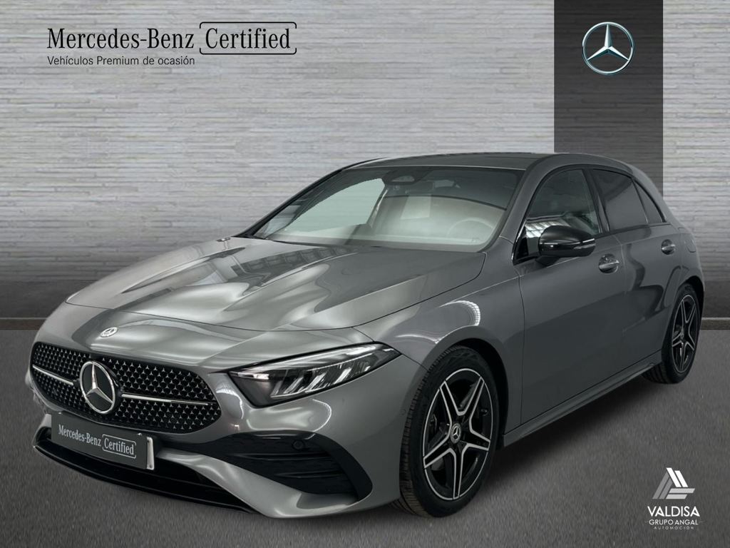 MERCEDES Clase A (A 200 d Compacto) en Valencia