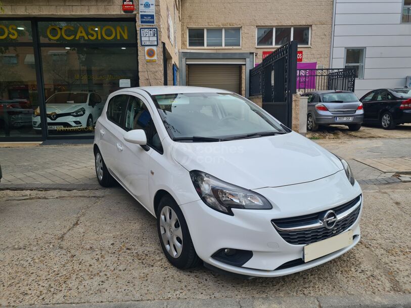 Foto del OPEL Corsa 1.4 GLP Selective Pro 90