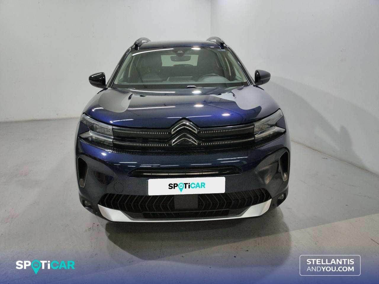 Foto del CITROEN C5 Aircross Hybrid Shine EAT8 225