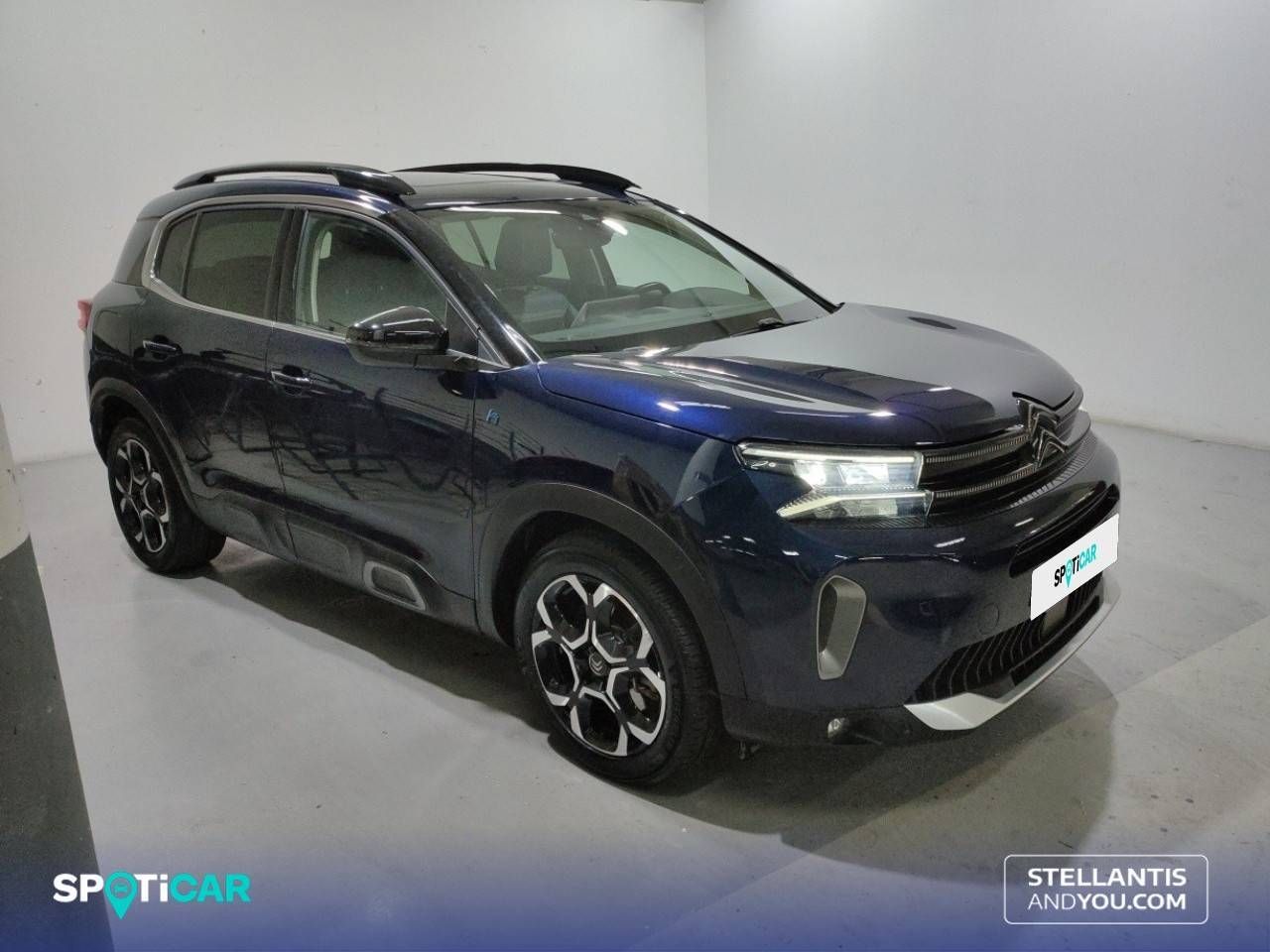 Foto del CITROEN C5 Aircross Hybrid Shine EAT8 225
