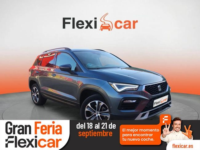 SEAT Ateca (1.5 TSI 110kW (150CV) DSG St&Sp Style) en Barcelona