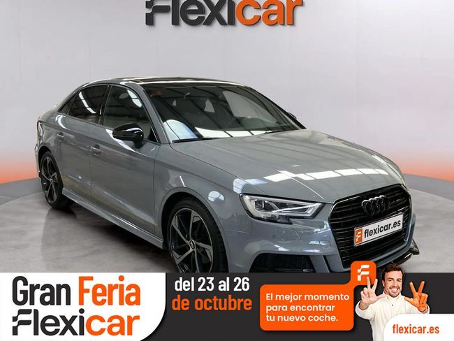 AUDI A3 (S line 30 TDI 85kW (116CV) Sedan) en Málaga