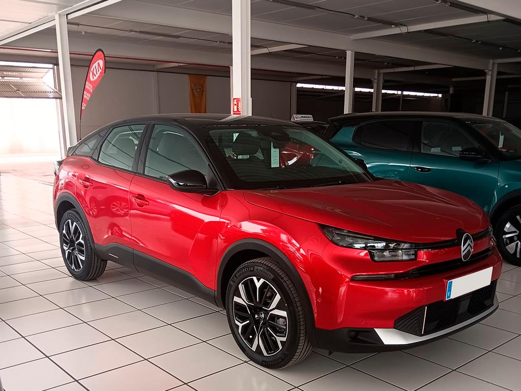 CITROEN C4 (1.2 HYBRID MHEV 145 EDCS6 BUSINESS EDIT 5P) en Badajoz