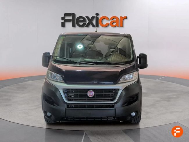 Foto del FIAT Ducato Combi 30 2.3Mjt Corto 110kW
