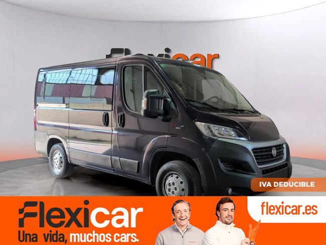 Foto del FIAT Ducato Combi 30 2.3Mjt Corto 110kW