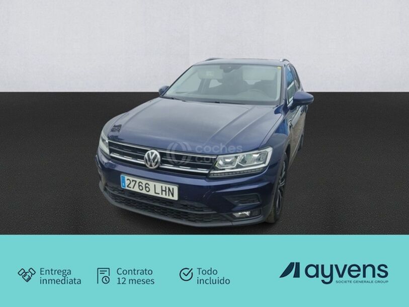 Foto del VOLKSWAGEN Tiguan 2.0TDI Advance 110kW (4.75)