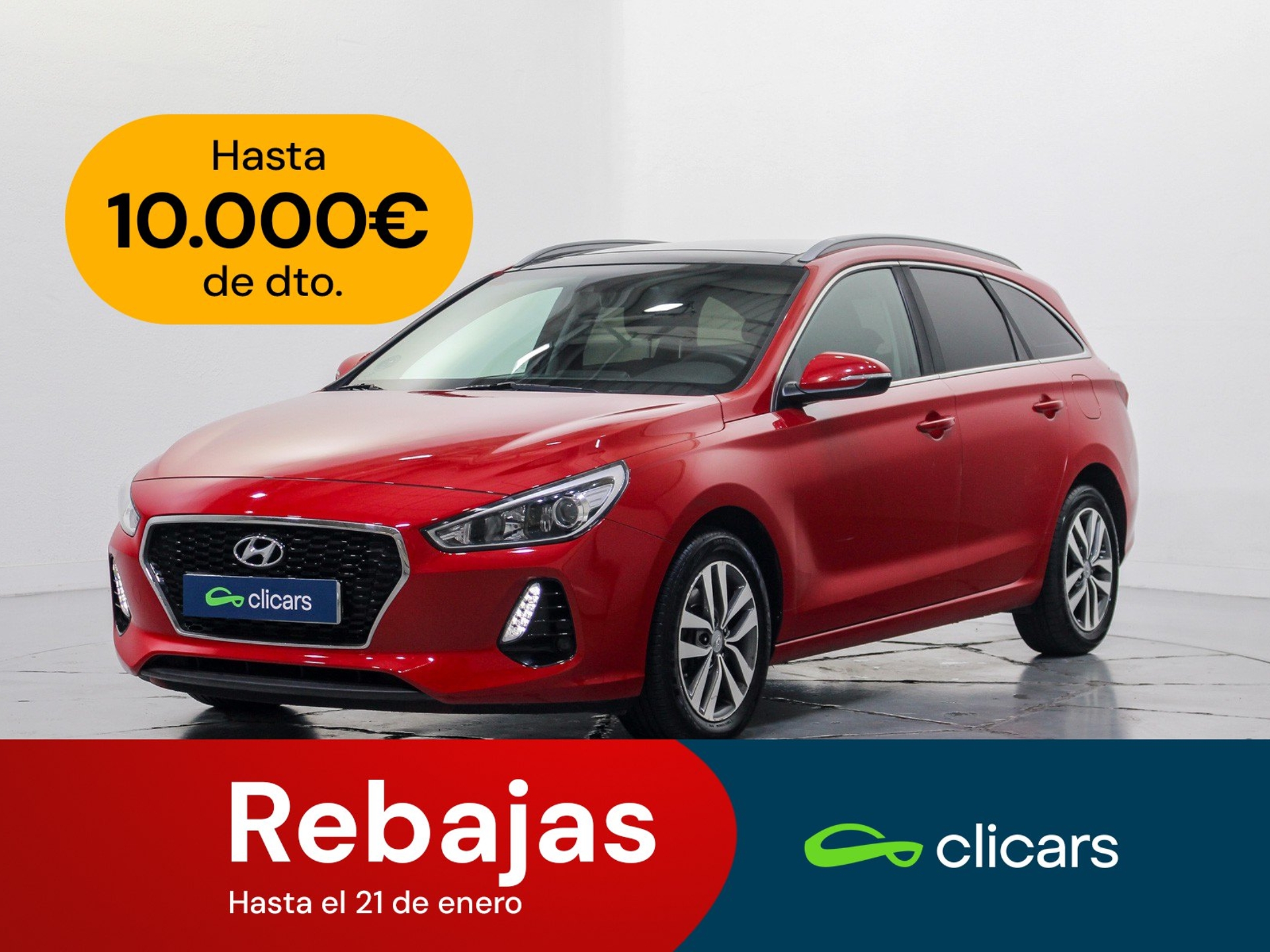 Imagen de HYUNDAI i30
