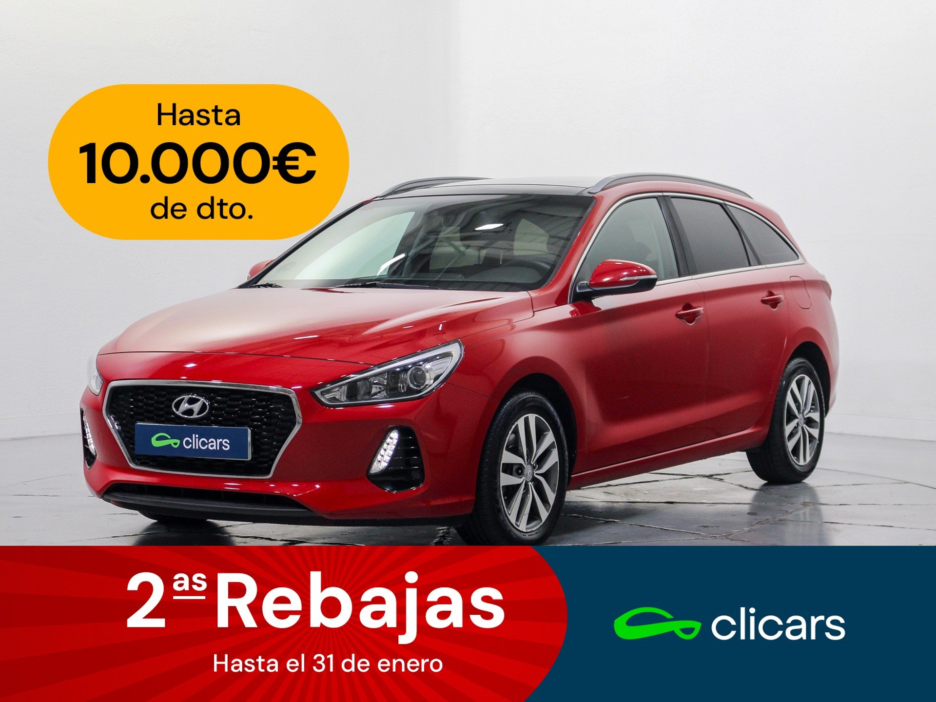 Imagen de HYUNDAI i30