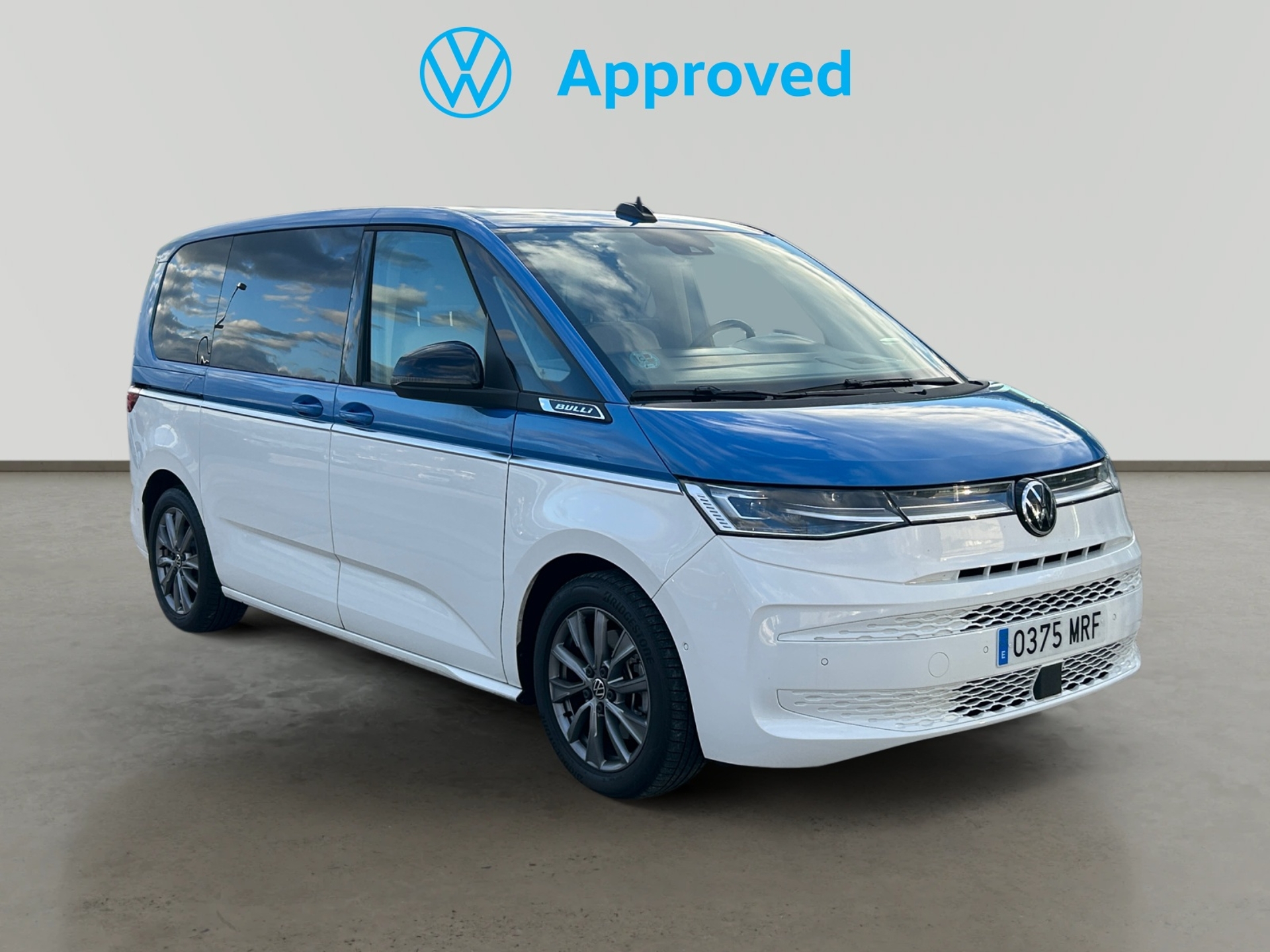 Imagen de VOLKSWAGEN Multivan