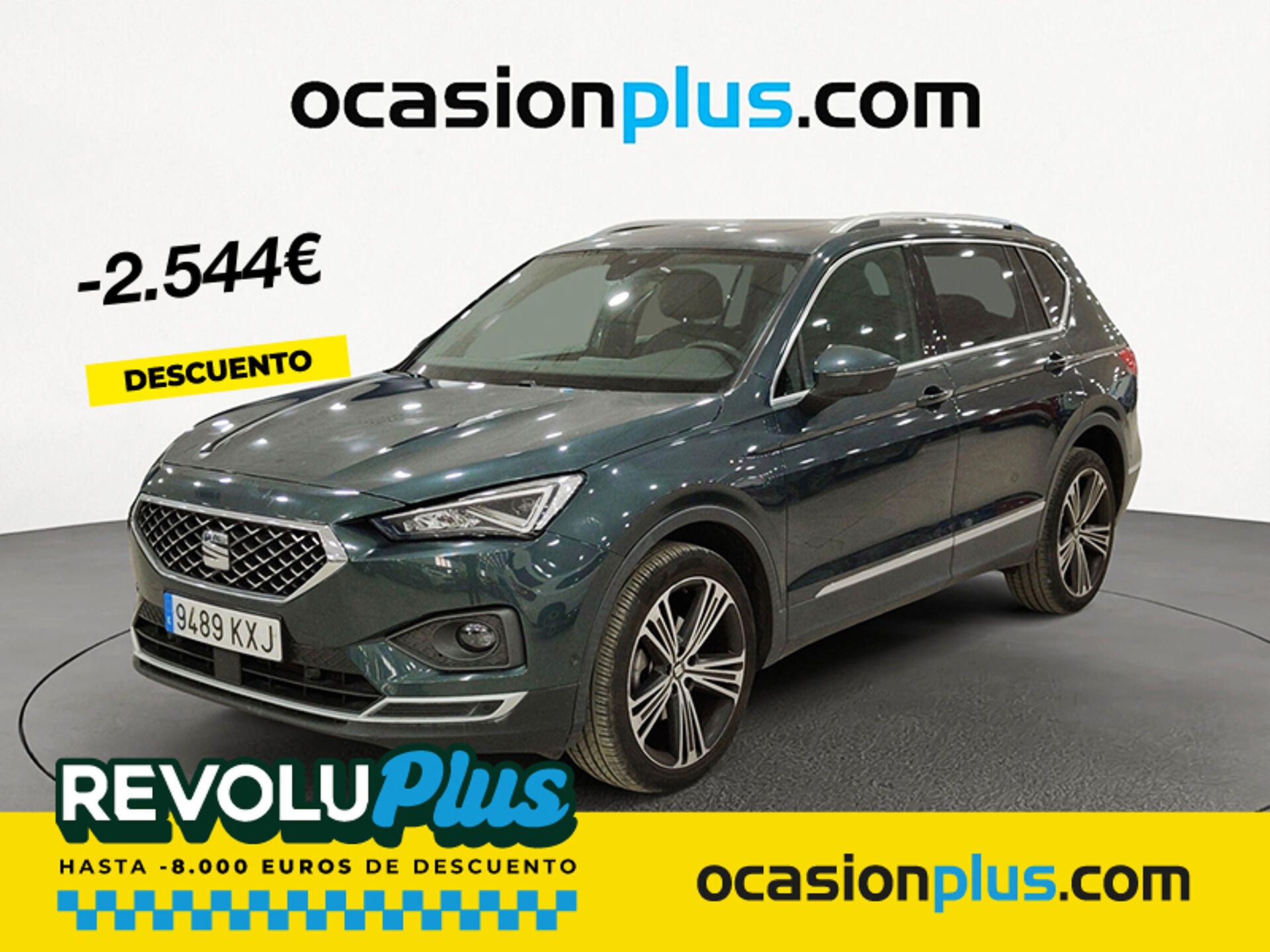 Imagen de SEAT Tarraco