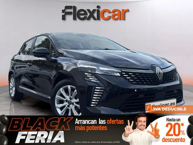 RENAULT Clio (Evolution dCi 100 (74kw)) en Alicante