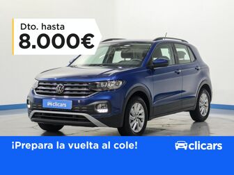 Imagen de VOLKSWAGEN T-Cross 1.0 TSI Advance